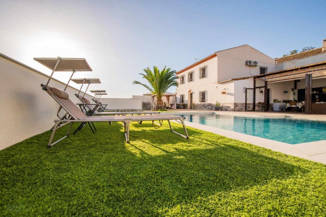 La Era Gran Casa De Vacaciones Para Grupos Adaptad Rute Exterior photo