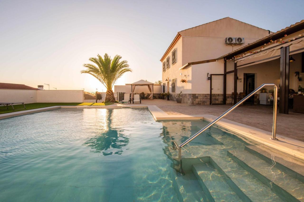 La Era Gran Casa De Vacaciones Para Grupos Adaptad Rute Exterior photo