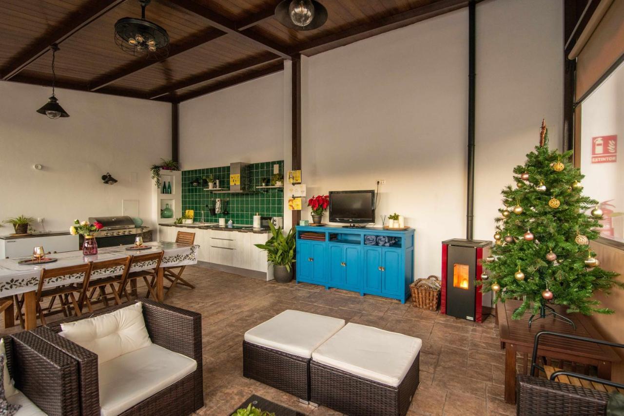 La Era Gran Casa De Vacaciones Para Grupos Adaptad Rute Exterior photo